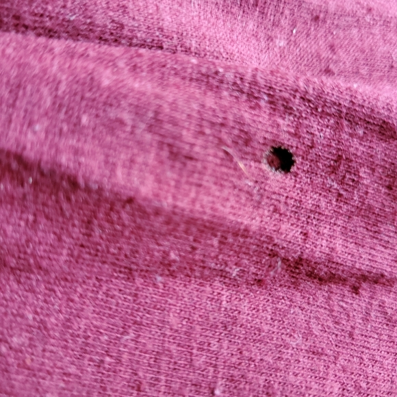 Red Skater Skirt - Picture 3 of 4